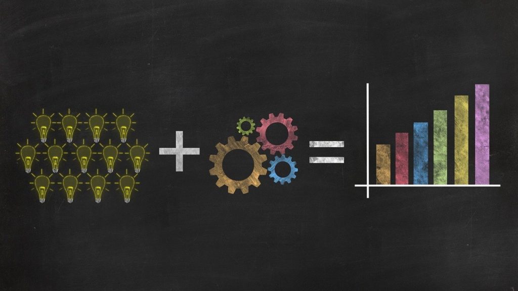 como calcular a taxa de crescimento empresarial