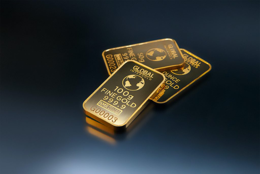 Por que investir em Ouro?