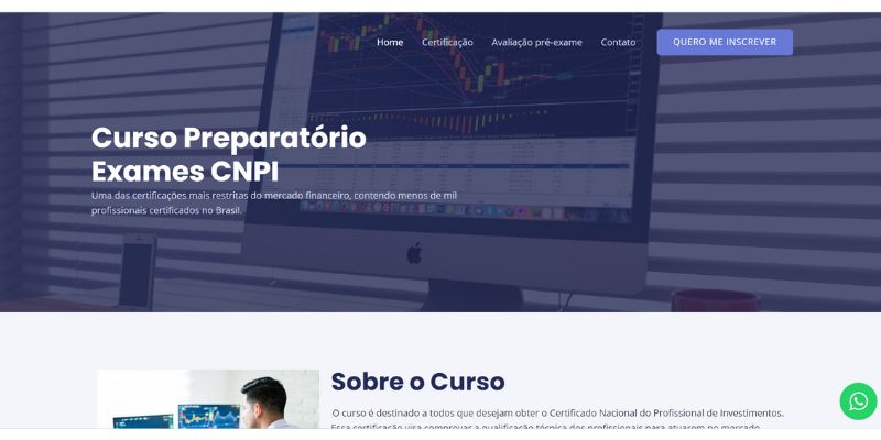 Curso Preparatório Exames CNPI - Vinícius de Souza Carvalho