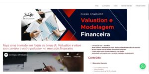 melhor curso de valuation