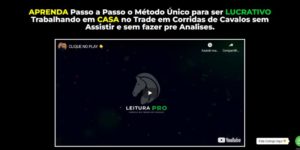 melhor curso de trader esportivo