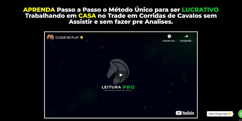melhor curso de trader esportivo