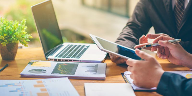 O Que é Consultoria Financeira?