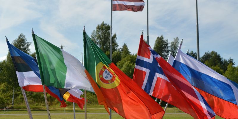 Quais os principais blocos econômicos?