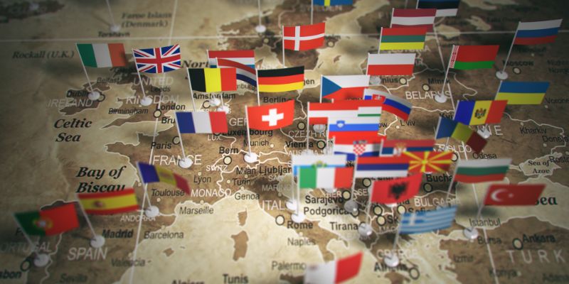 Quantos Blocos econômicos existem no mundo?