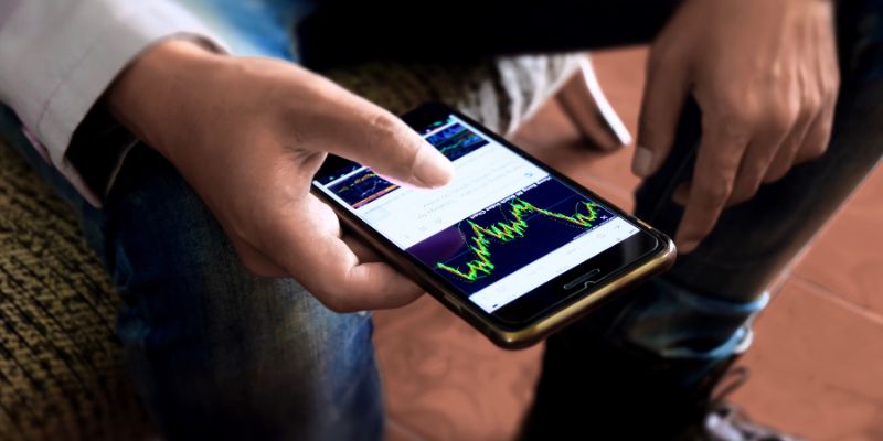 Como comprar ações no aplicativo?