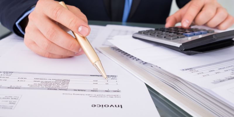 Registre por meio de ERP