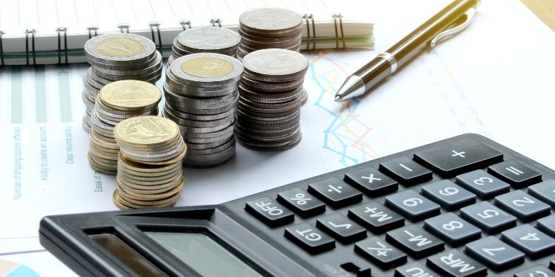 Qual é a taxa de admissão?