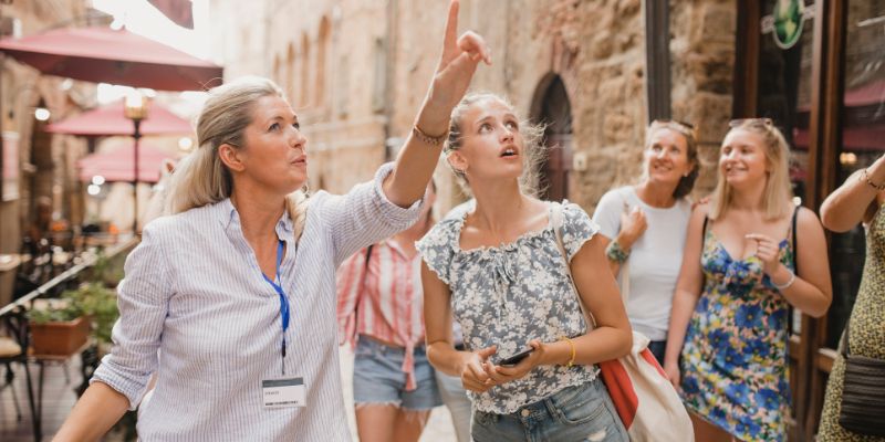 Guia de turismo