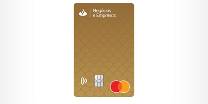 Cartão Negócios e Empresas