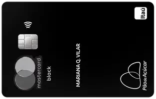 Cartao LATAM Pass Black 