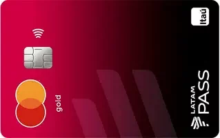Cartão Latam Pass Internacional (Visa Classic) - Itaú&nbsp;