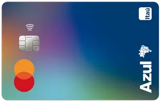 Cartão Azul Internacional (Visa Classic) - Itaú&nbsp;