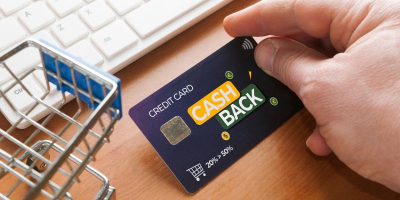 melhor cartão de crédito com cashback