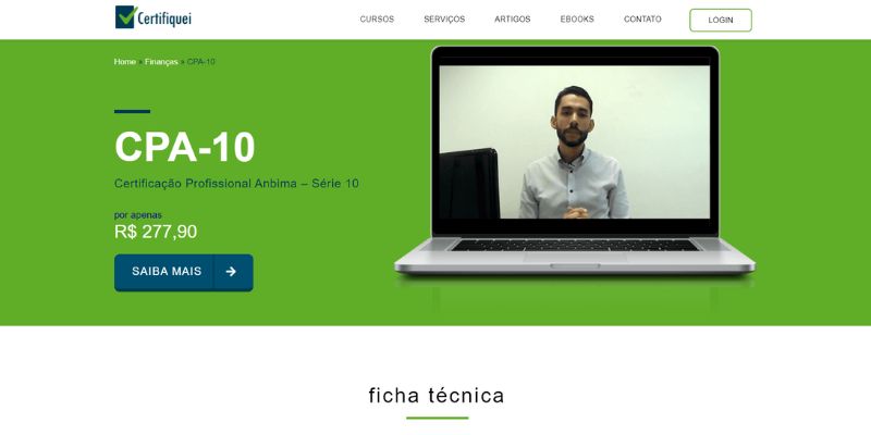 Curso Premier Educação