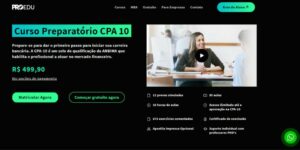 Curso CPA 10 Pro educacional